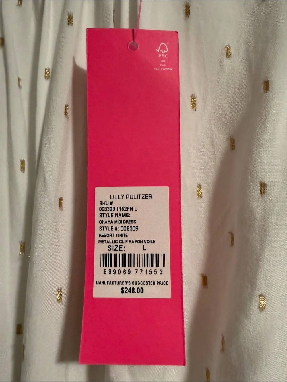 Lilly Pulitzer nwt lilly